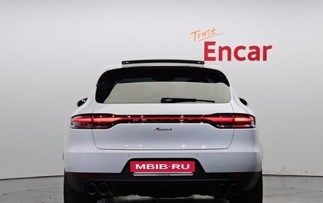 Porsche Macan I рестайлинг, 2019 год, 5 477 585 рублей, 4 фотография