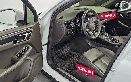 Porsche Macan I рестайлинг, 2019 год, 5 477 585 рублей, 13 фотография