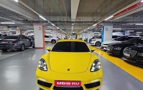 Porsche Cayman, 2019 год, 4 782 302 рублей, 1 фотография