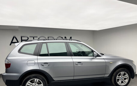 BMW X3, 2008 год, 1 190 000 рублей, 5 фотография