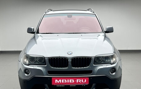 BMW X3, 2008 год, 1 190 000 рублей, 2 фотография