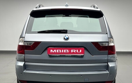 BMW X3, 2008 год, 1 190 000 рублей, 3 фотография