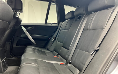 BMW X3, 2008 год, 1 190 000 рублей, 12 фотография