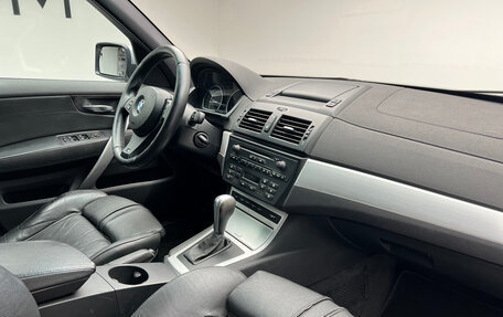 BMW X3, 2008 год, 1 190 000 рублей, 14 фотография