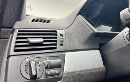 BMW X3, 2008 год, 1 190 000 рублей, 11 фотография