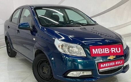 Chevrolet Nexia, 2023 год, 848 000 рублей, 3 фотография