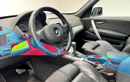 BMW X3, 2008 год, 1 190 000 рублей, 7 фотография