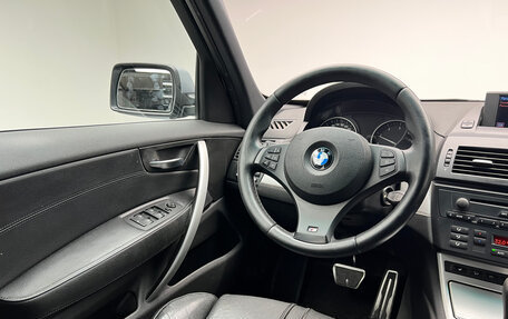 BMW X3, 2008 год, 1 190 000 рублей, 18 фотография