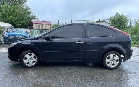 Ford Focus II рестайлинг, 2006 год, 345 000 рублей, 2 фотография