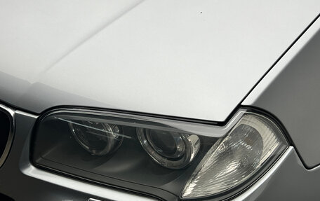 BMW X3, 2008 год, 1 190 000 рублей, 23 фотография
