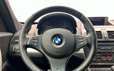 BMW X3, 2008 год, 1 190 000 рублей, 20 фотография