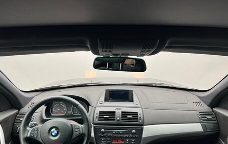 BMW X3, 2008 год, 1 190 000 рублей, 16 фотография