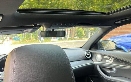 Mercedes-Benz E-Класс, 2020 год, 3 980 000 рублей, 6 фотография