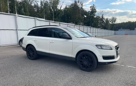 Audi Q7, 2007 год, 1 000 000 рублей, 5 фотография