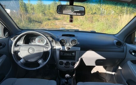 Chevrolet Lacetti, 2008 год, 300 000 рублей, 9 фотография
