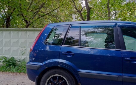 Ford Fusion I, 2007 год, 350 000 рублей, 4 фотография