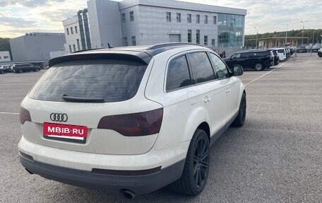 Audi Q7, 2007 год, 1 000 000 рублей, 4 фотография