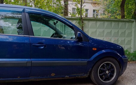 Ford Fusion I, 2007 год, 350 000 рублей, 3 фотография
