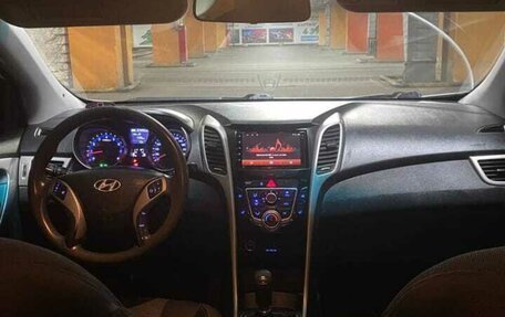 Hyundai i30 II рестайлинг, 2016 год, 699 000 рублей, 6 фотография