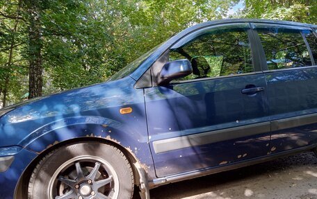 Ford Fusion I, 2007 год, 350 000 рублей, 8 фотография