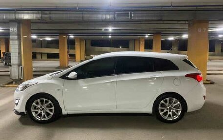Hyundai i30 II рестайлинг, 2016 год, 699 000 рублей, 3 фотография