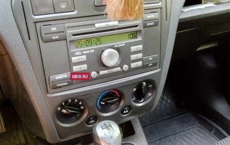 Ford Fusion I, 2007 год, 350 000 рублей, 10 фотография