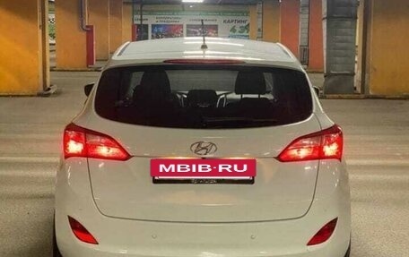 Hyundai i30 II рестайлинг, 2016 год, 699 000 рублей, 5 фотография