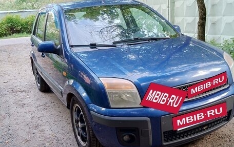 Ford Fusion I, 2007 год, 350 000 рублей, 2 фотография