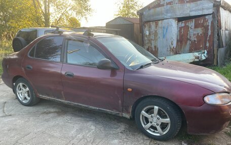 Hyundai Lantra II, 1998 год, 95 000 рублей, 3 фотография