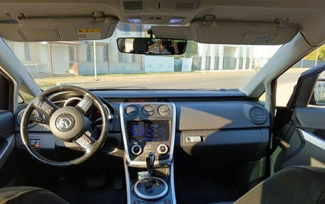Mazda CX-7 I рестайлинг, 2007 год, 595 000 рублей, 4 фотография