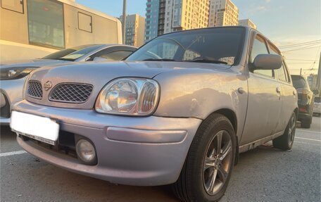 Nissan March II, 2001 год, 150 000 рублей, 2 фотография