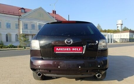 Mazda CX-7 I рестайлинг, 2007 год, 595 000 рублей, 3 фотография