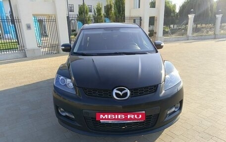 Mazda CX-7 I рестайлинг, 2007 год, 595 000 рублей, 2 фотография
