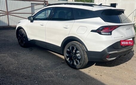 KIA Sportage IV рестайлинг, 2024 год, 3 500 000 рублей, 4 фотография