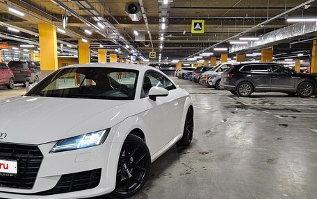 Audi TT, 2016 год, 3 100 000 рублей, 5 фотография