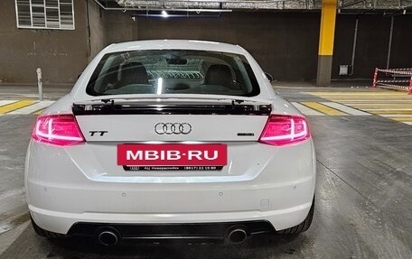 Audi TT, 2016 год, 3 100 000 рублей, 4 фотография