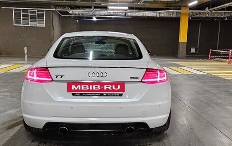 Audi TT, 2016 год, 3 100 000 рублей, 2 фотография