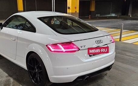 Audi TT, 2016 год, 3 100 000 рублей, 11 фотография