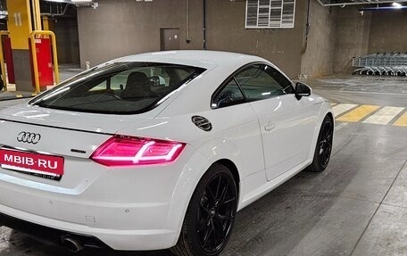 Audi TT, 2016 год, 3 100 000 рублей, 10 фотография