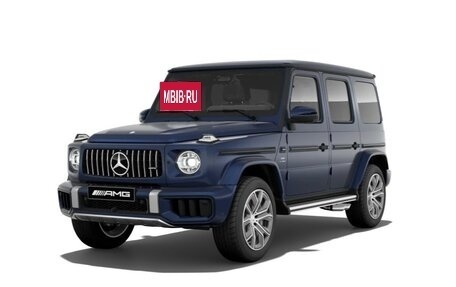 Mercedes-Benz G-Класс AMG, 2025 год, 34 465 000 рублей, 21 фотография