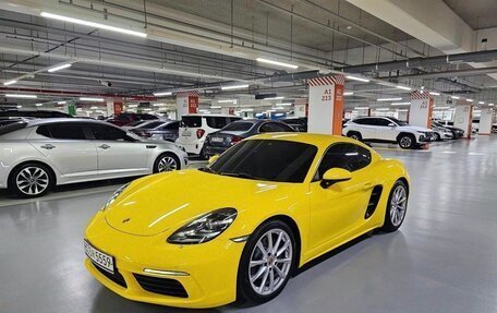 Porsche Cayman, 2019 год, 4 782 302 рублей, 2 фотография