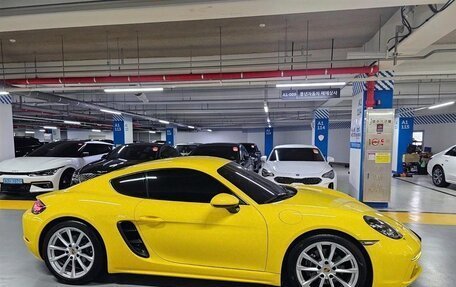 Porsche Cayman, 2019 год, 4 782 302 рублей, 6 фотография