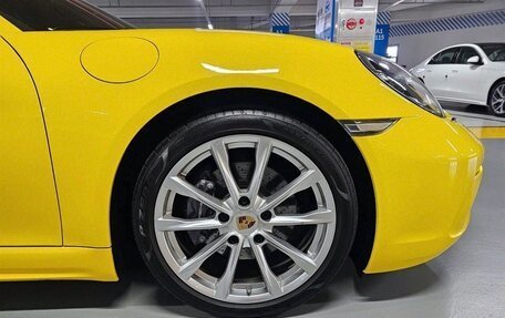 Porsche Cayman, 2019 год, 4 782 302 рублей, 8 фотография