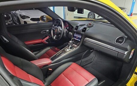 Porsche Cayman, 2019 год, 4 782 302 рублей, 12 фотография