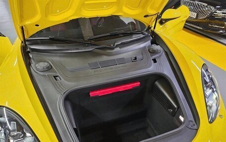 Porsche Cayman, 2019 год, 4 782 302 рублей, 10 фотография