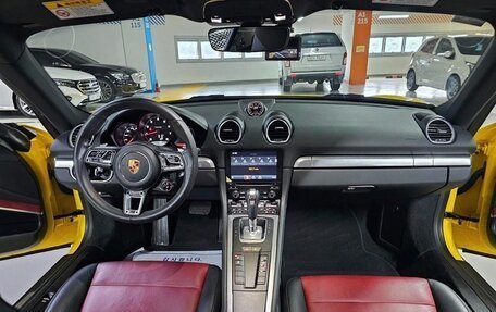 Porsche Cayman, 2019 год, 4 782 302 рублей, 15 фотография