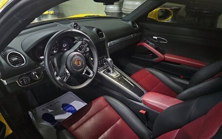 Porsche Cayman, 2019 год, 4 782 302 рублей, 19 фотография