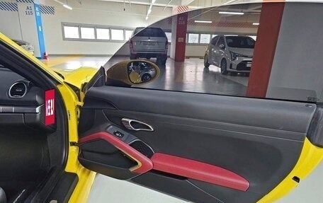 Porsche Cayman, 2019 год, 4 782 302 рублей, 13 фотография