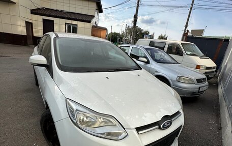 Ford Focus III, 2012 год, 470 000 рублей, 1 фотография