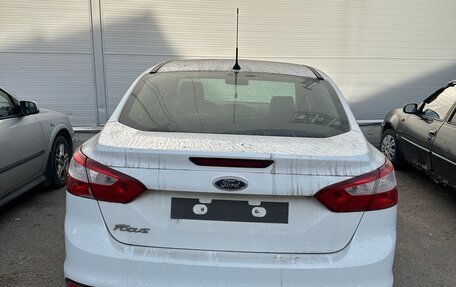 Ford Focus III, 2012 год, 470 000 рублей, 2 фотография